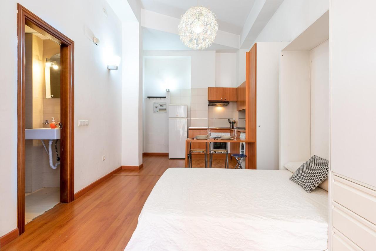 Apartamento Centro Historico Málaga Extérieur photo