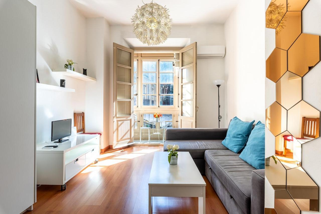 Apartamento Centro Historico Málaga Extérieur photo