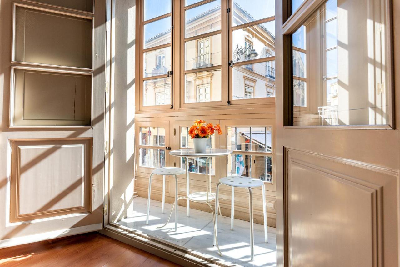 Apartamento Centro Historico Málaga Extérieur photo