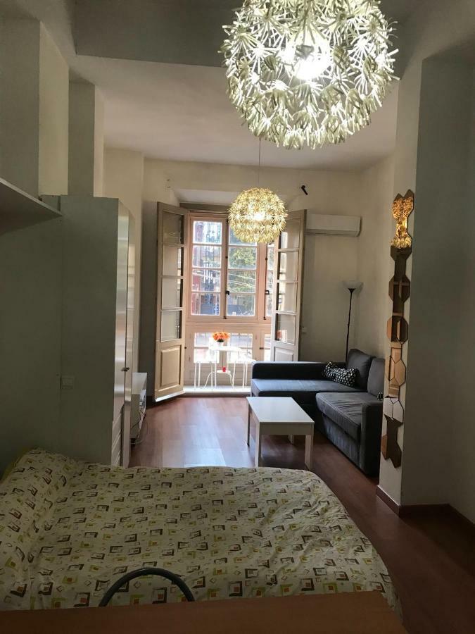 Apartamento Centro Historico Málaga Extérieur photo