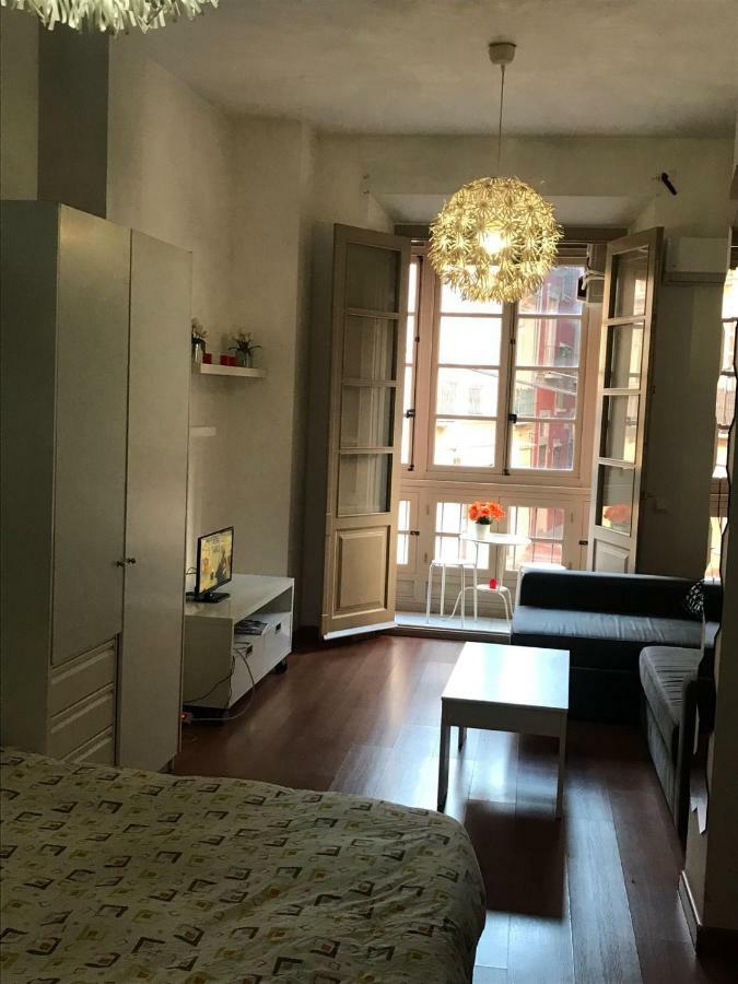 Apartamento Centro Historico Málaga Extérieur photo