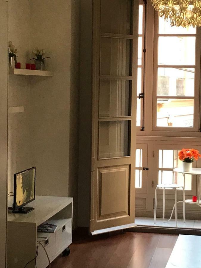 Apartamento Centro Historico Málaga Extérieur photo